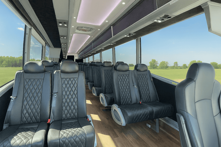 Easy Travel Throughout Indianapolis