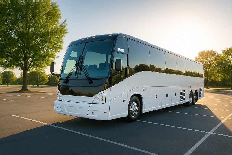 Indianapolis coach bus rental